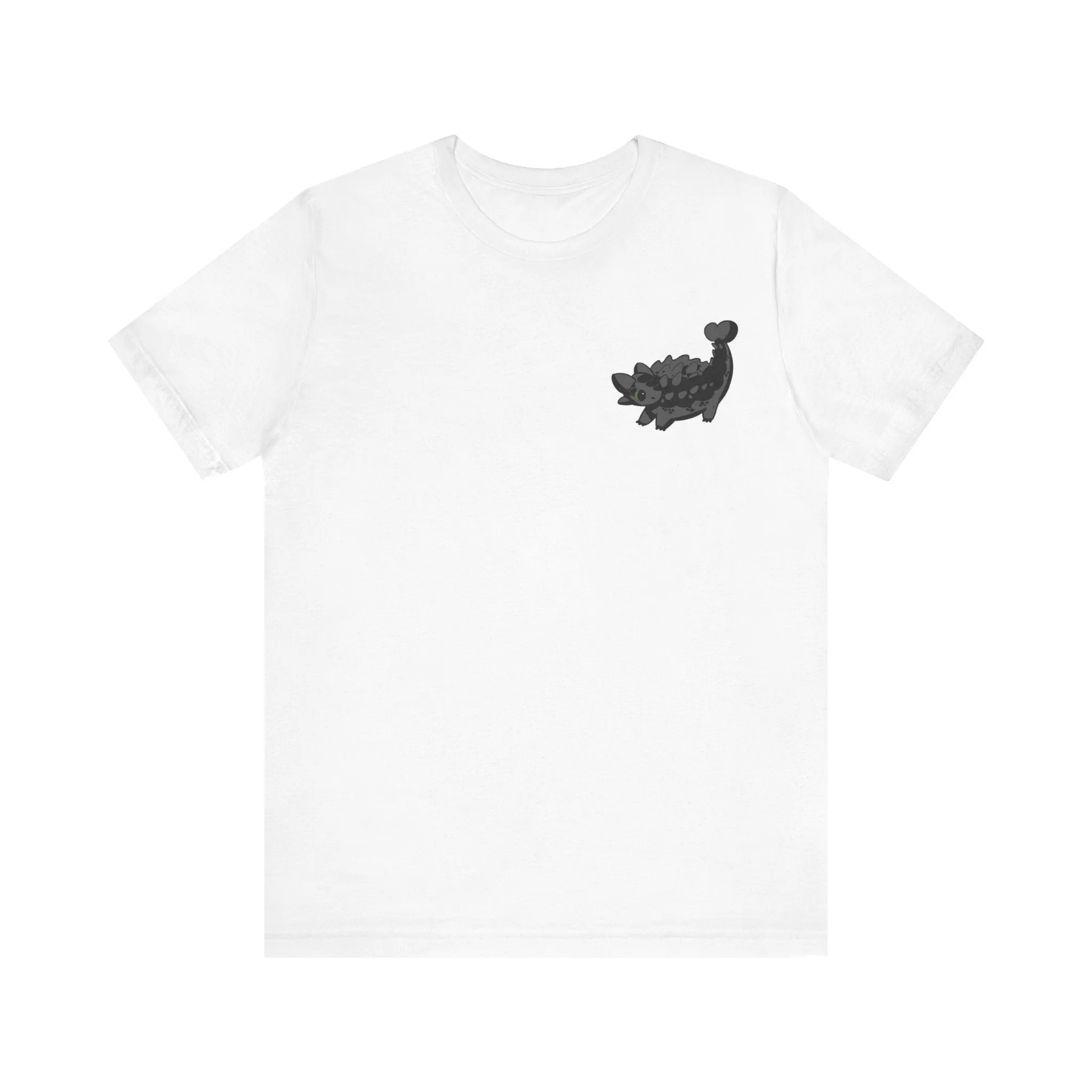 Limited Edition Melanistic Ankylosaurus  - T-Shirt (UK EDITION)