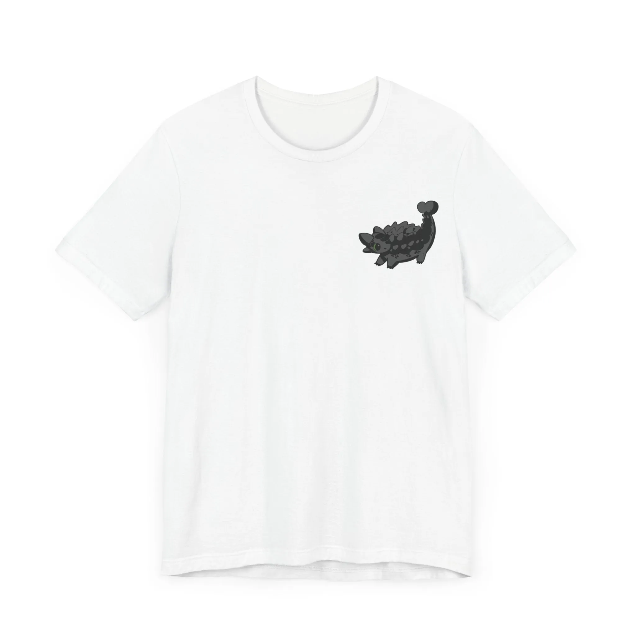 Limited Edition Melanistic Ankylosaurus  - T-Shirt (UK EDITION)