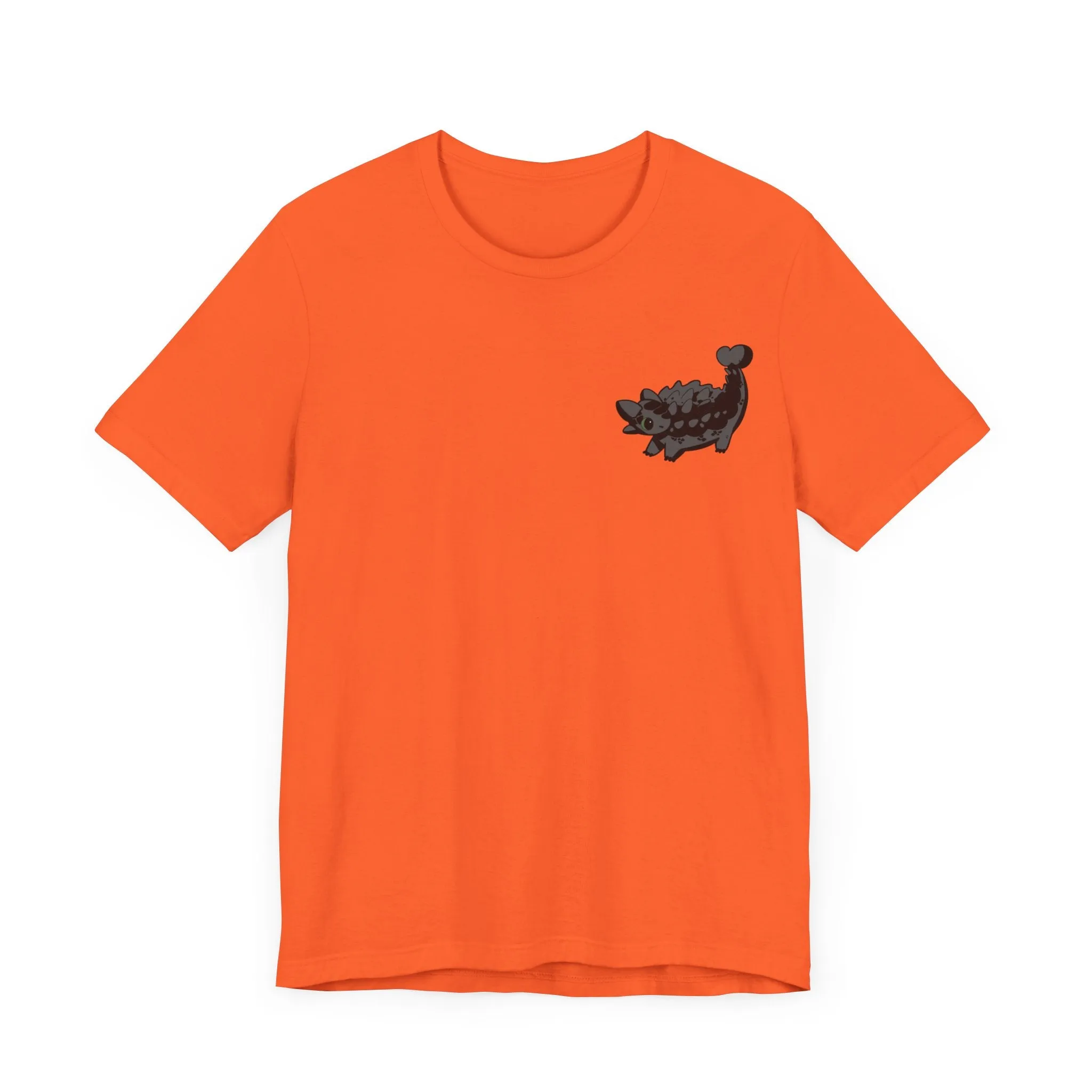 Limited Edition Melanistic Ankylosaurus  - T-Shirt (UK EDITION)