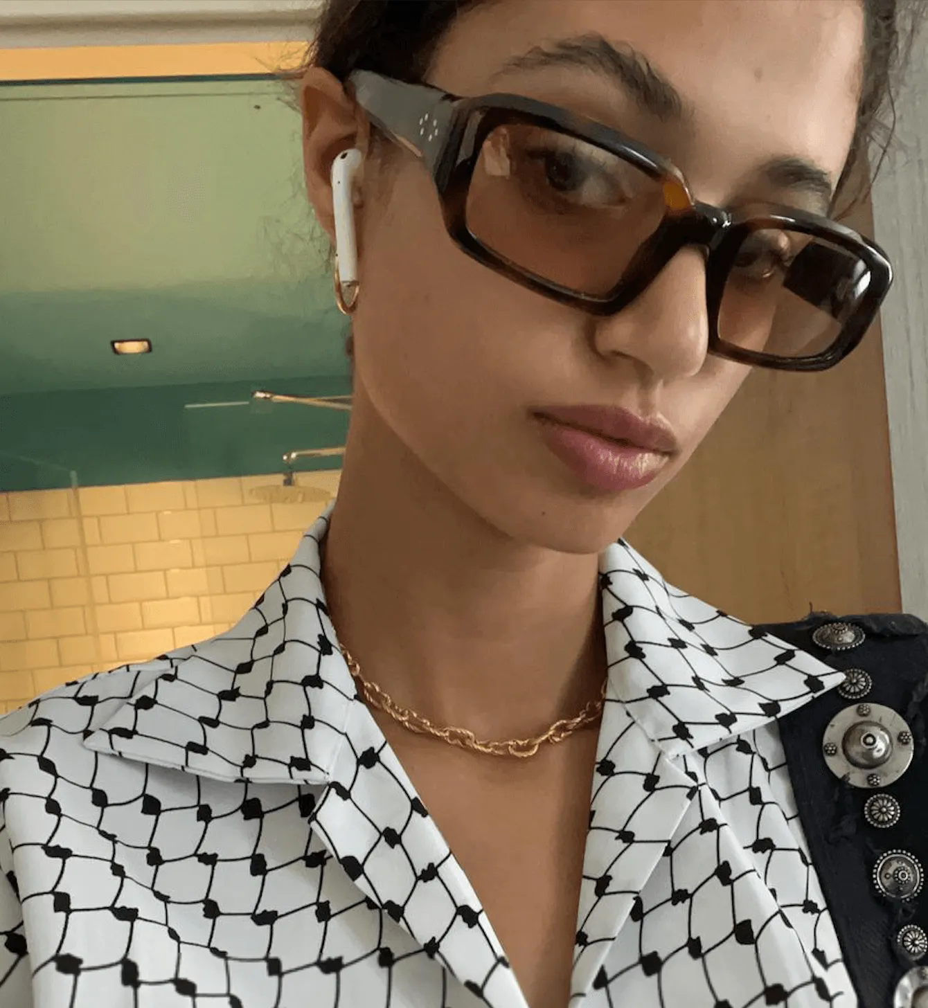 Malika ماليكة Choker