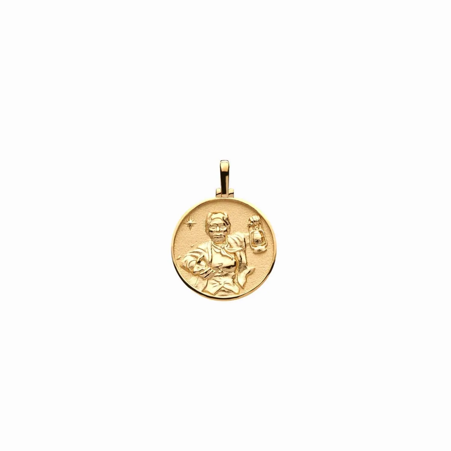 Mini Harriet Tubman Pendant