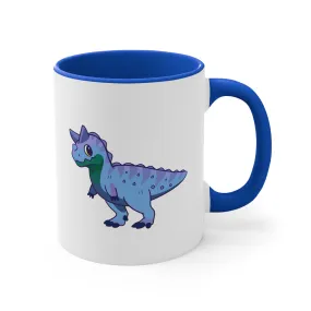 MLM Pride Carnotaurus - Mug