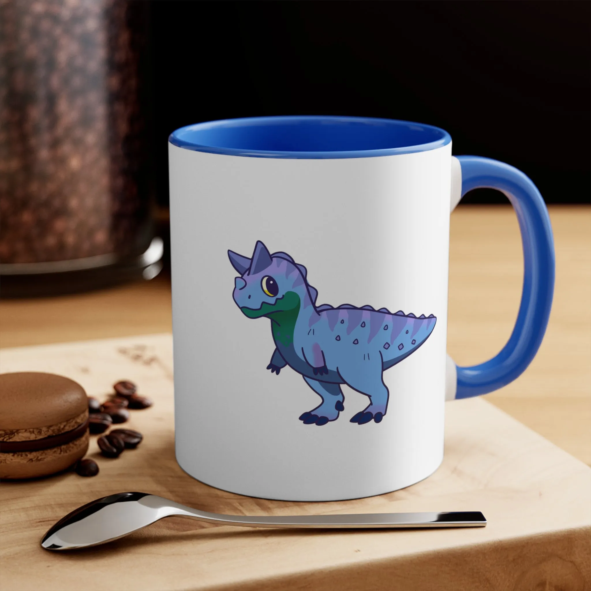 MLM Pride Carnotaurus - Mug