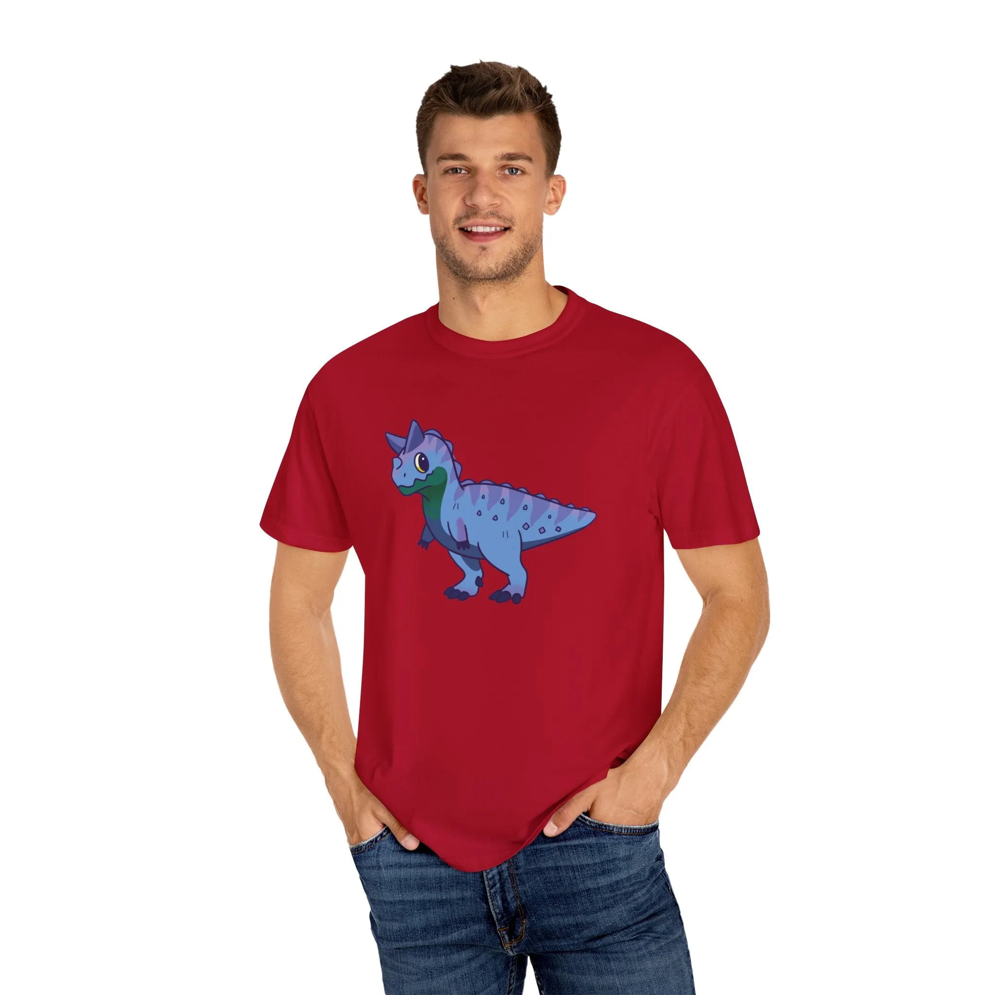 MLM Pride Carnotaurus - T-Shirt