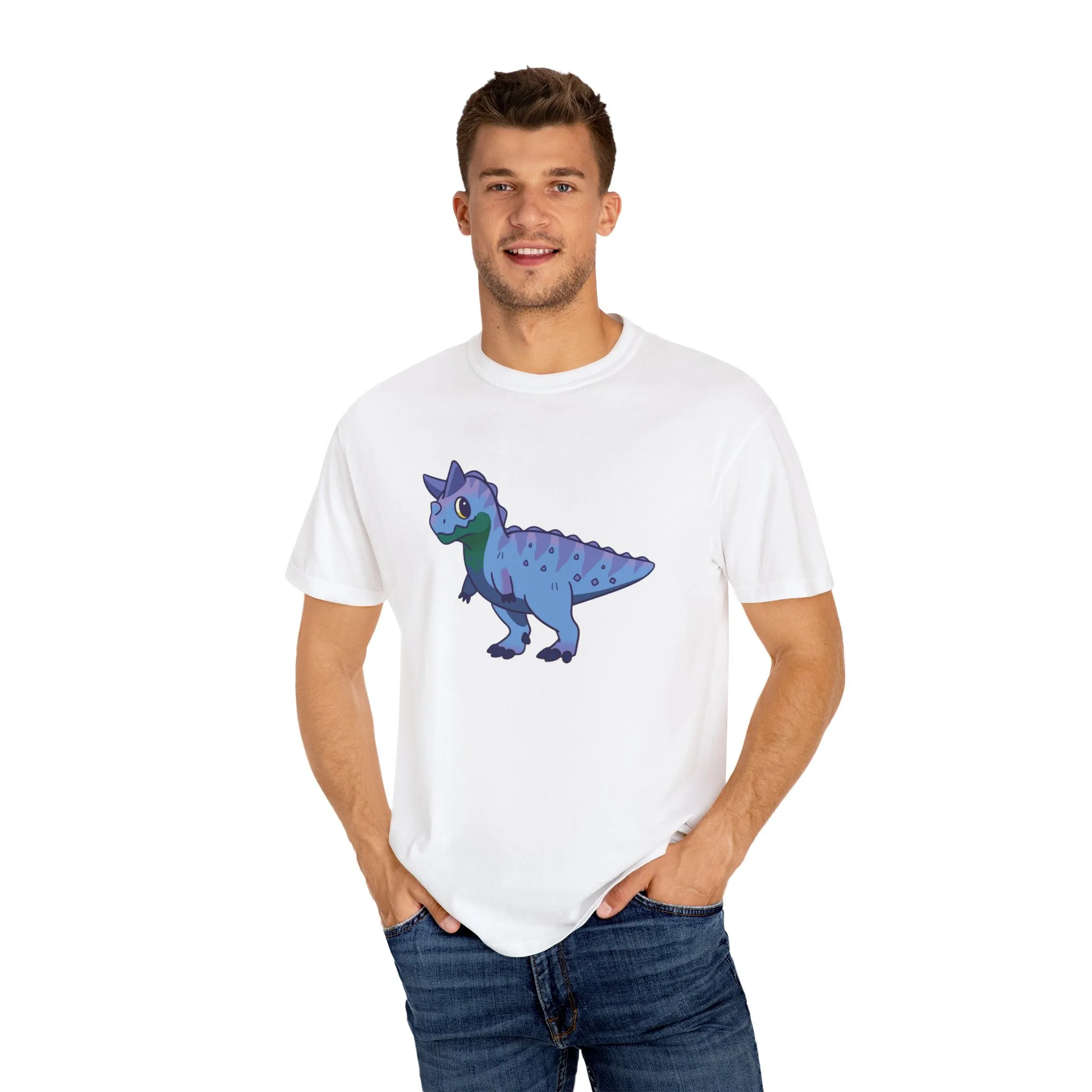 MLM Pride Carnotaurus - T-Shirt