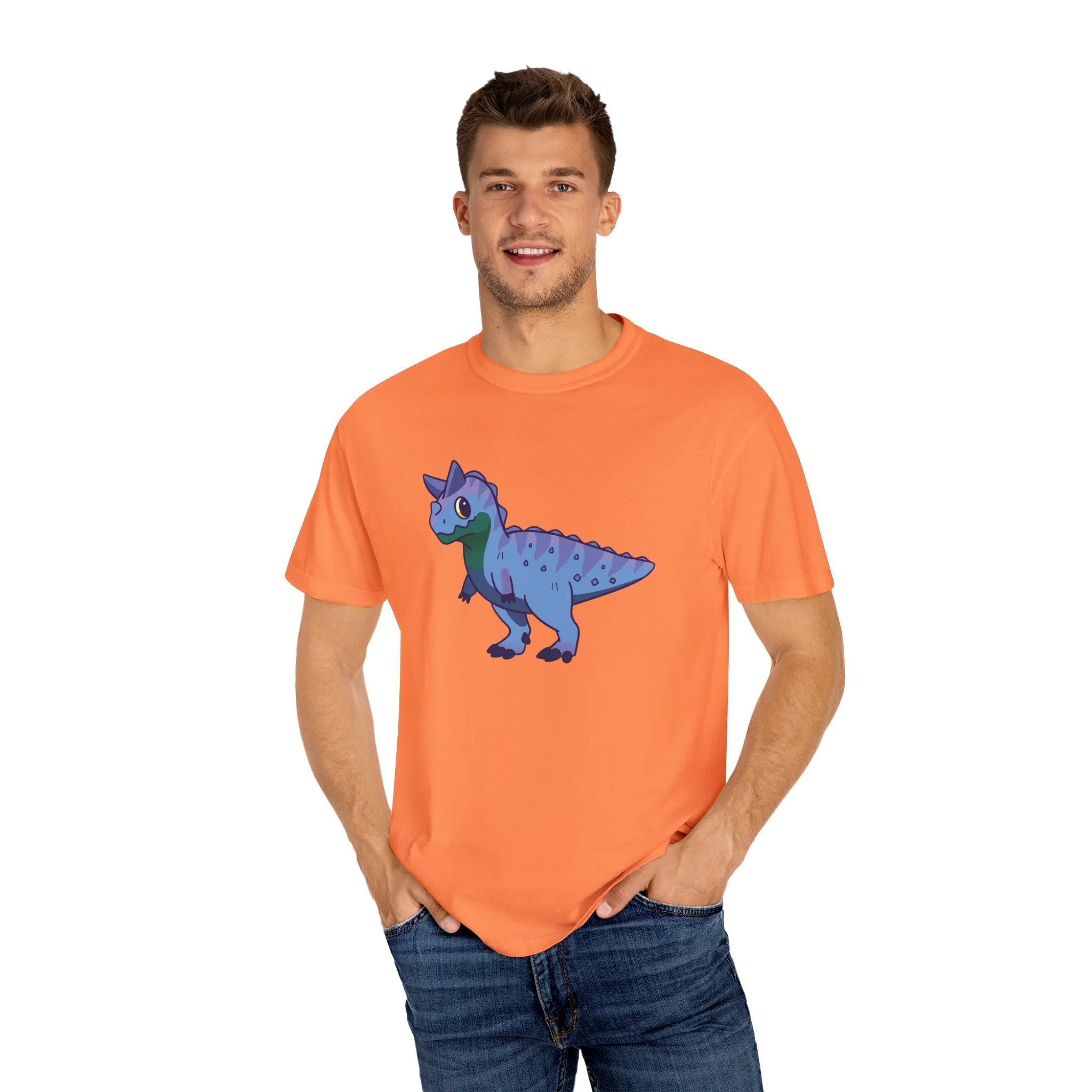 MLM Pride Carnotaurus - T-Shirt