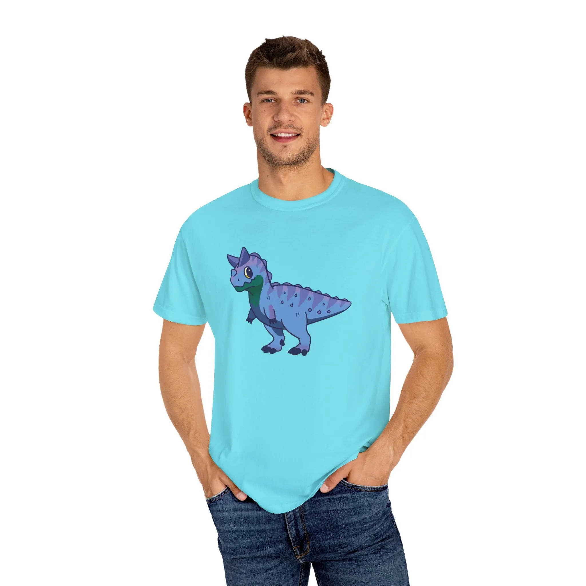 MLM Pride Carnotaurus - T-Shirt