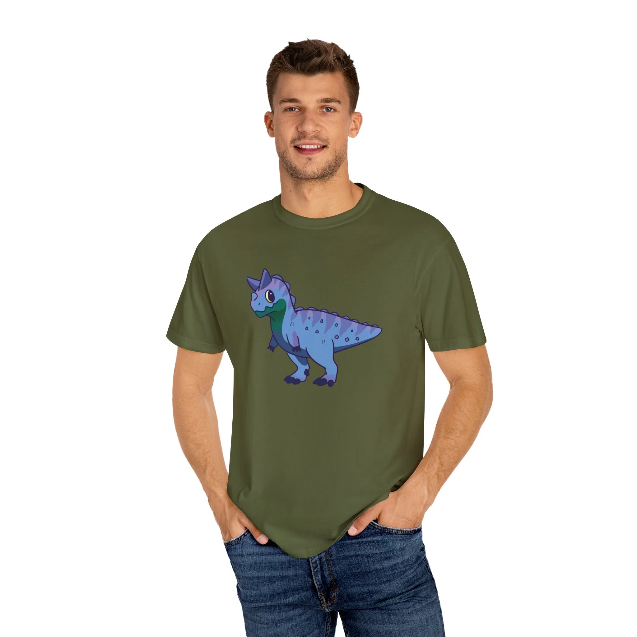 MLM Pride Carnotaurus - T-Shirt