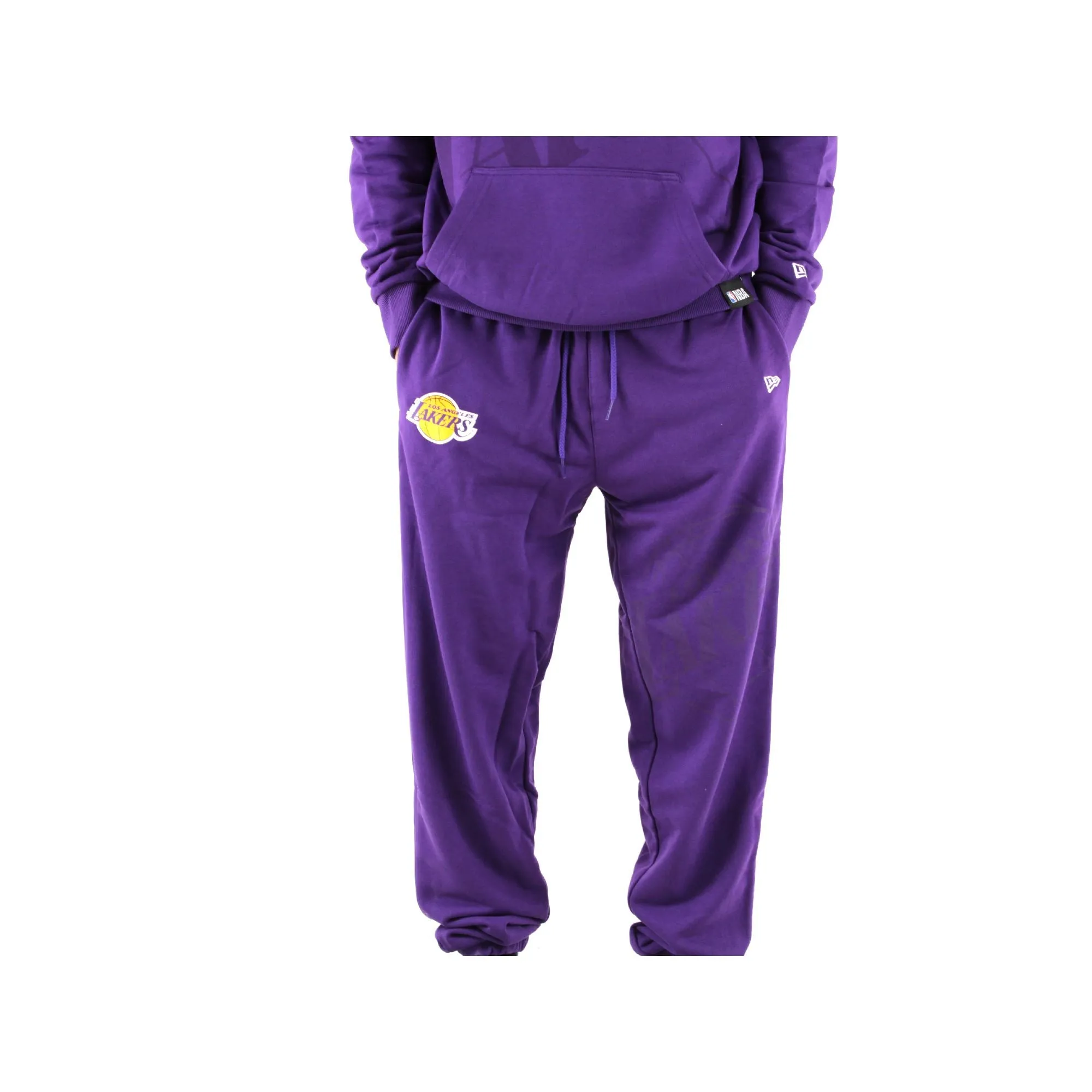 NEW ERA NBA LOGO JOGGERS LOSLAK 60416397