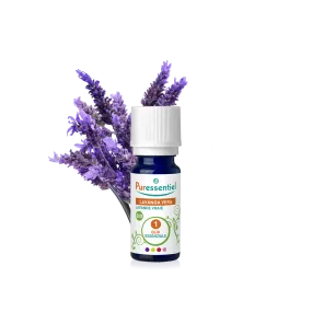 Olio Essenziale di Lavanda Vera Bio