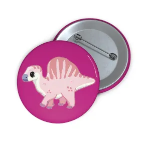 Ouranosaurus Pin Badge