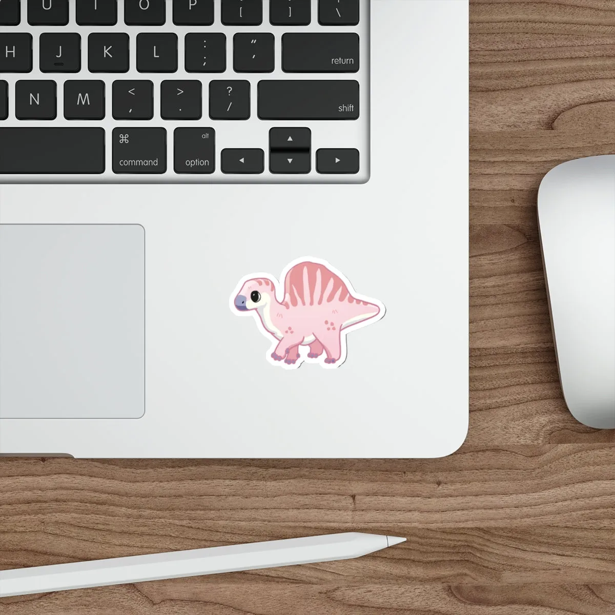 Ouranosaurus Sticker - Die-Cut Stickers