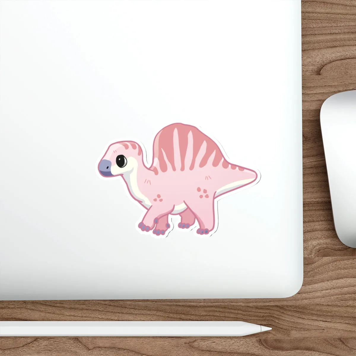 Ouranosaurus Sticker - Die-Cut Stickers