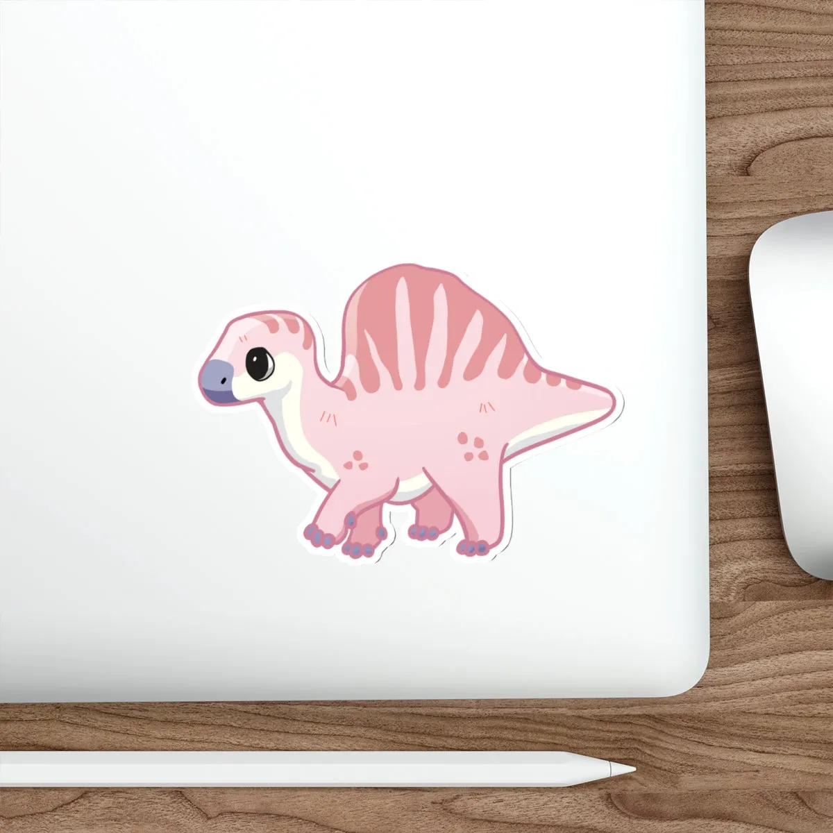 Ouranosaurus Sticker - Die-Cut Stickers