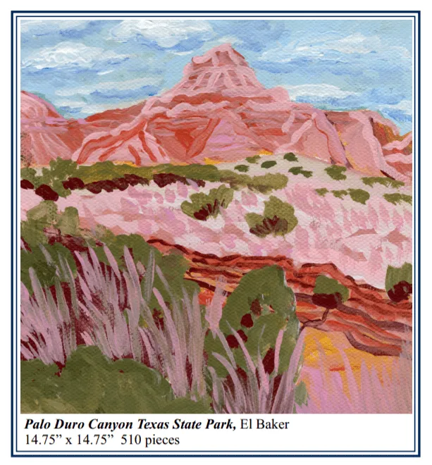 Palo Duro Canyon