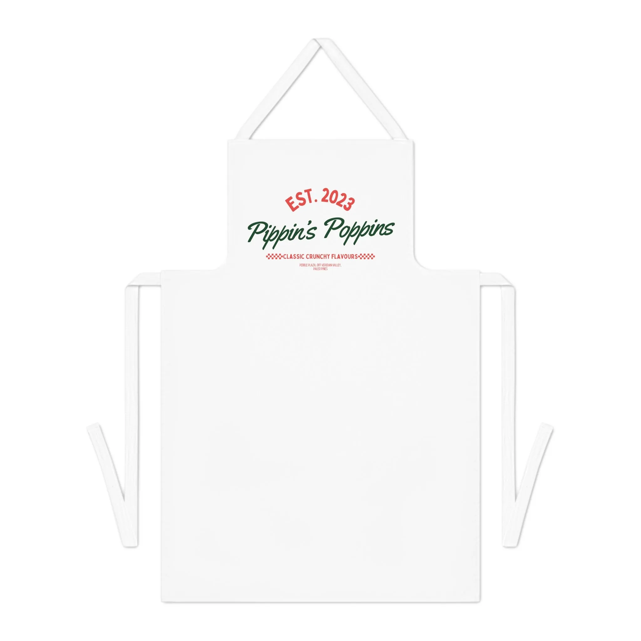 Pippin's Poppins - Adults Apron