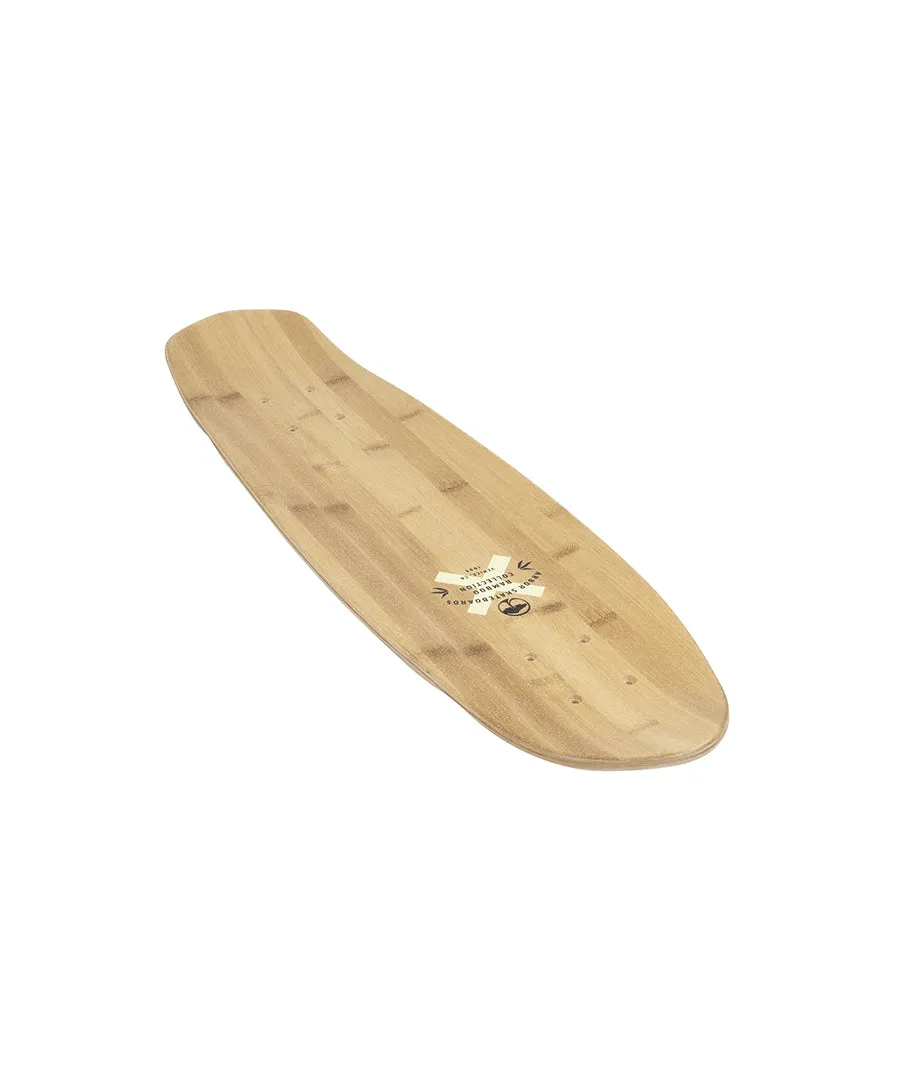 Pocket Rocket Bamboo Deck