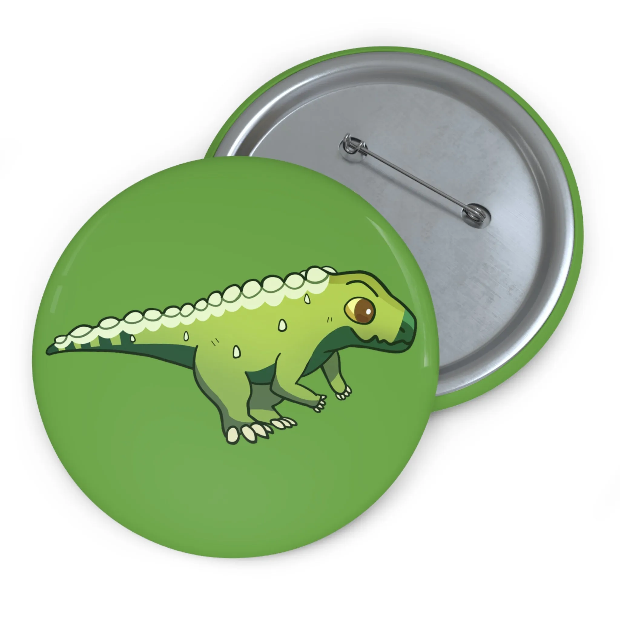 Postosuchus Pin Badge