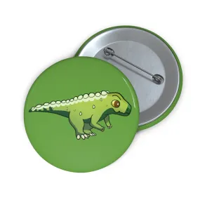 Postosuchus Pin Badge