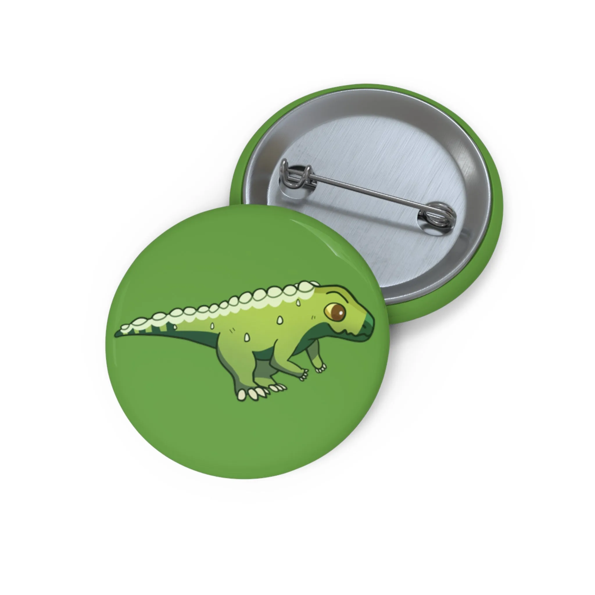 Postosuchus Pin Badge