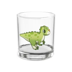 Retro Collectible Glass - Ceratosaurus