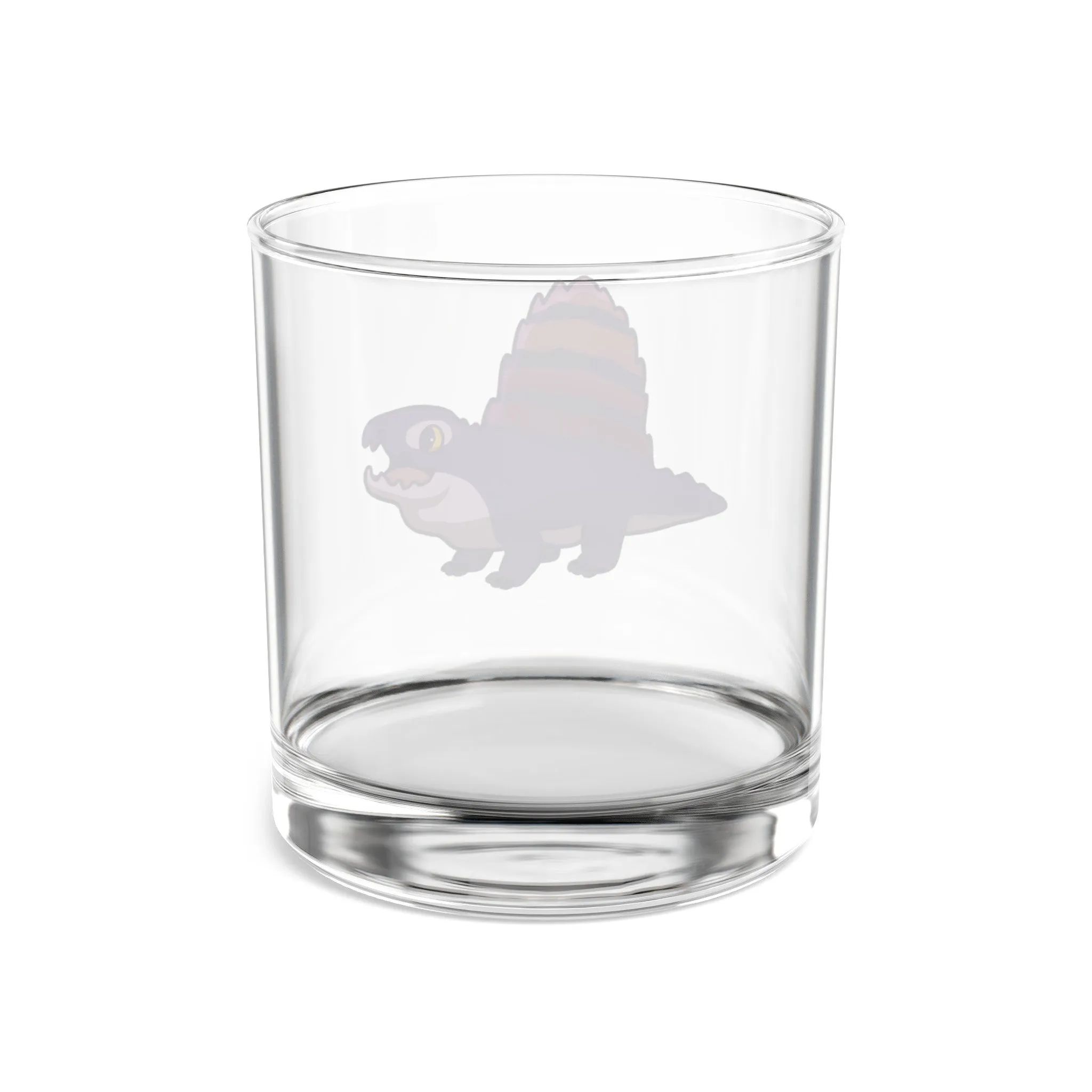 Retro Collectible Glass - Dimetrodon