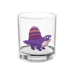 Retro Collectible Glass - Dimetrodon