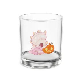 Retro Collectible Glass - Limited Edition Boo the Albino Styracosaurus