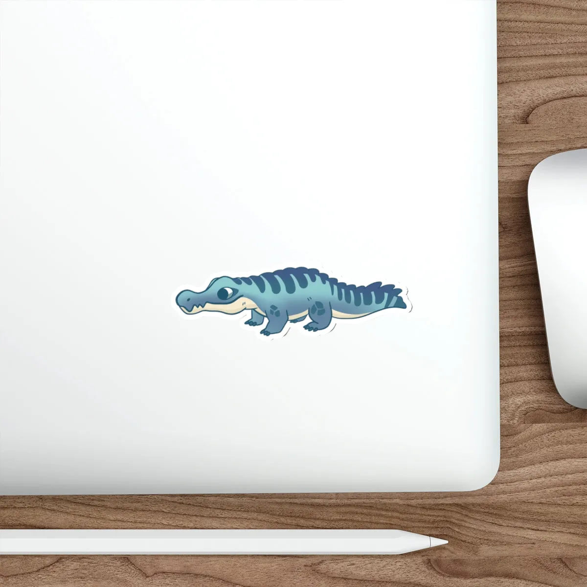 Sarcosuchus - Die-Cut Stickers