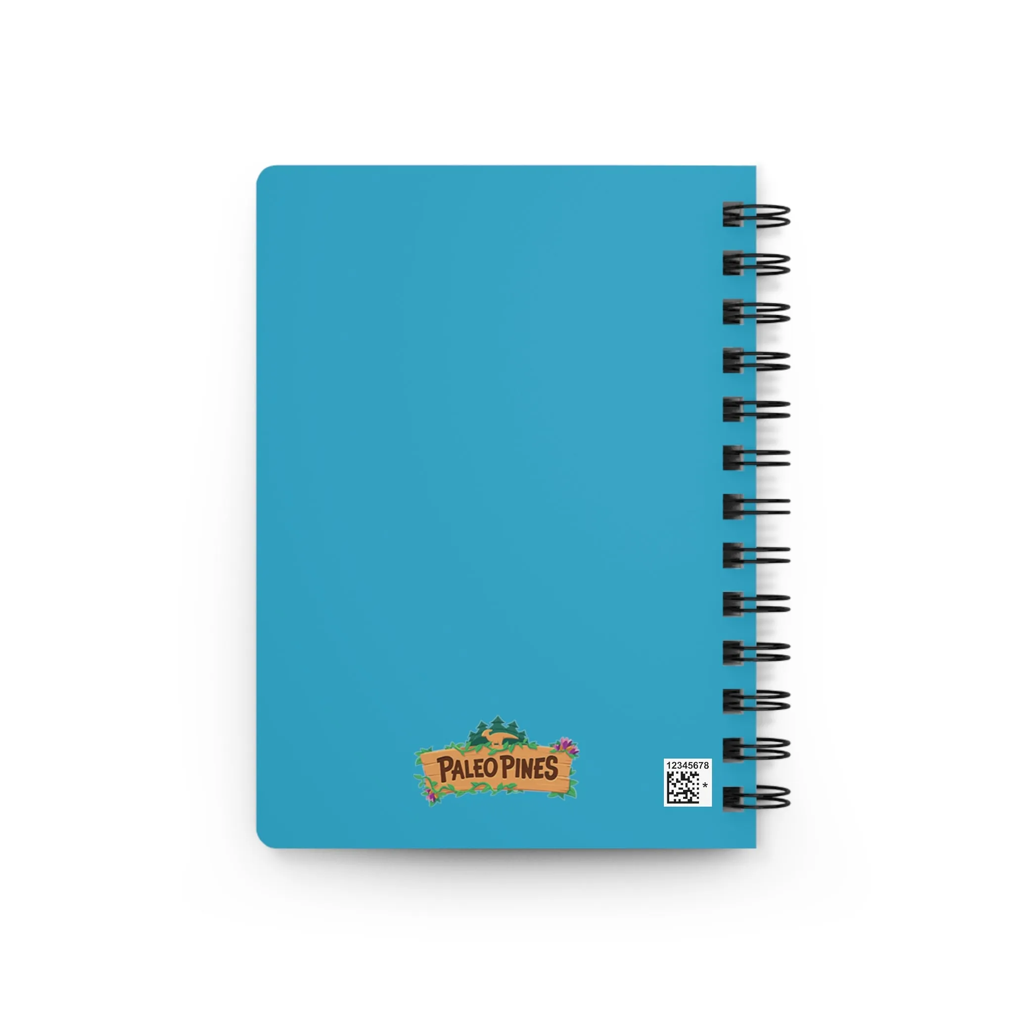 Scelidosaurus Spiral Bound Journal