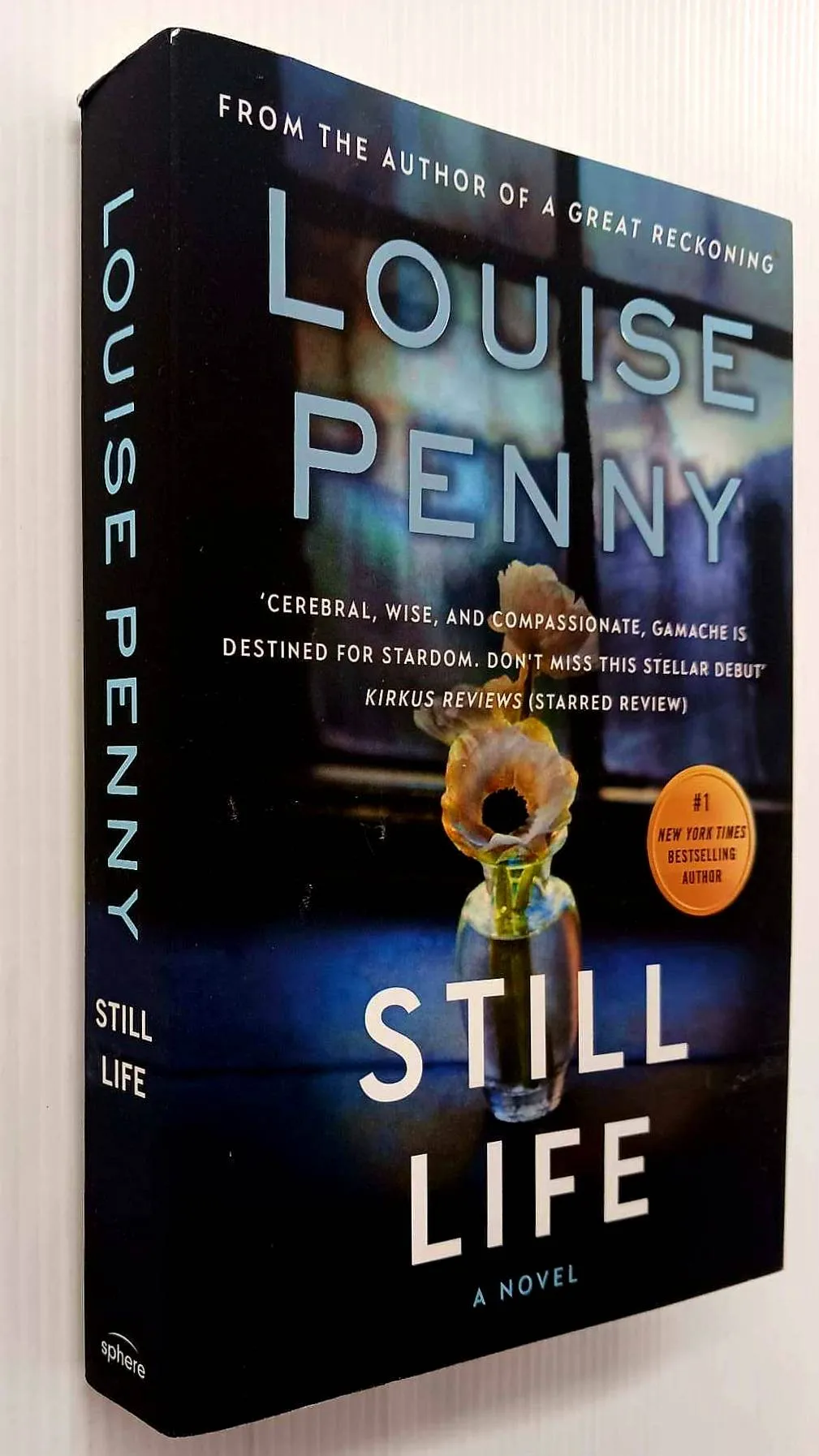 STILL LIFE - Louise Penny