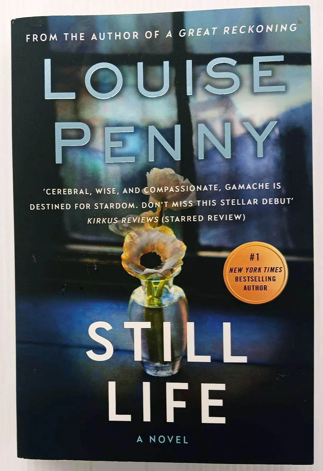 STILL LIFE - Louise Penny