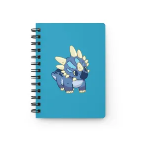 Styracosaurus Spiral Bound Journal