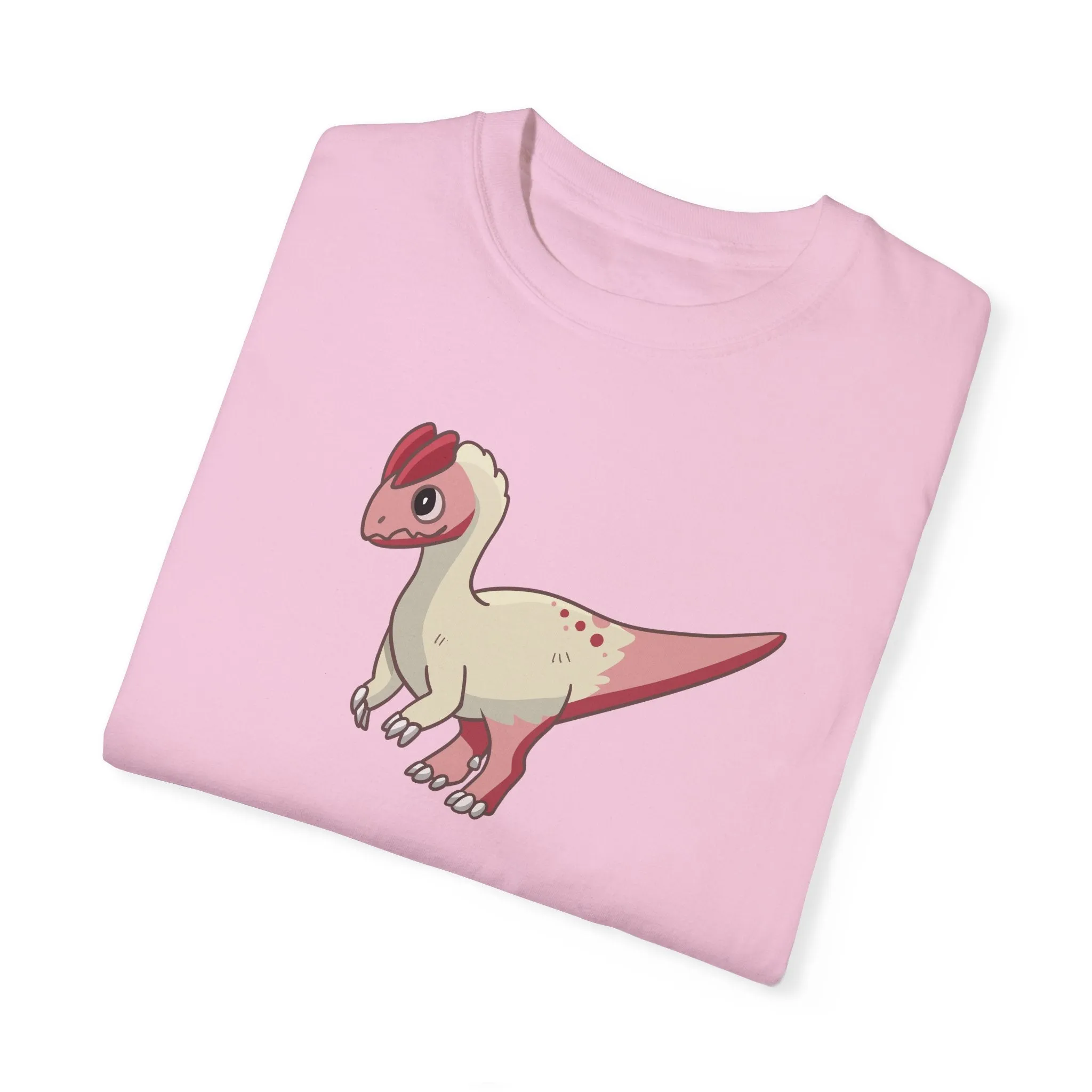 Sunrise Dilophosaurus T-Shirt