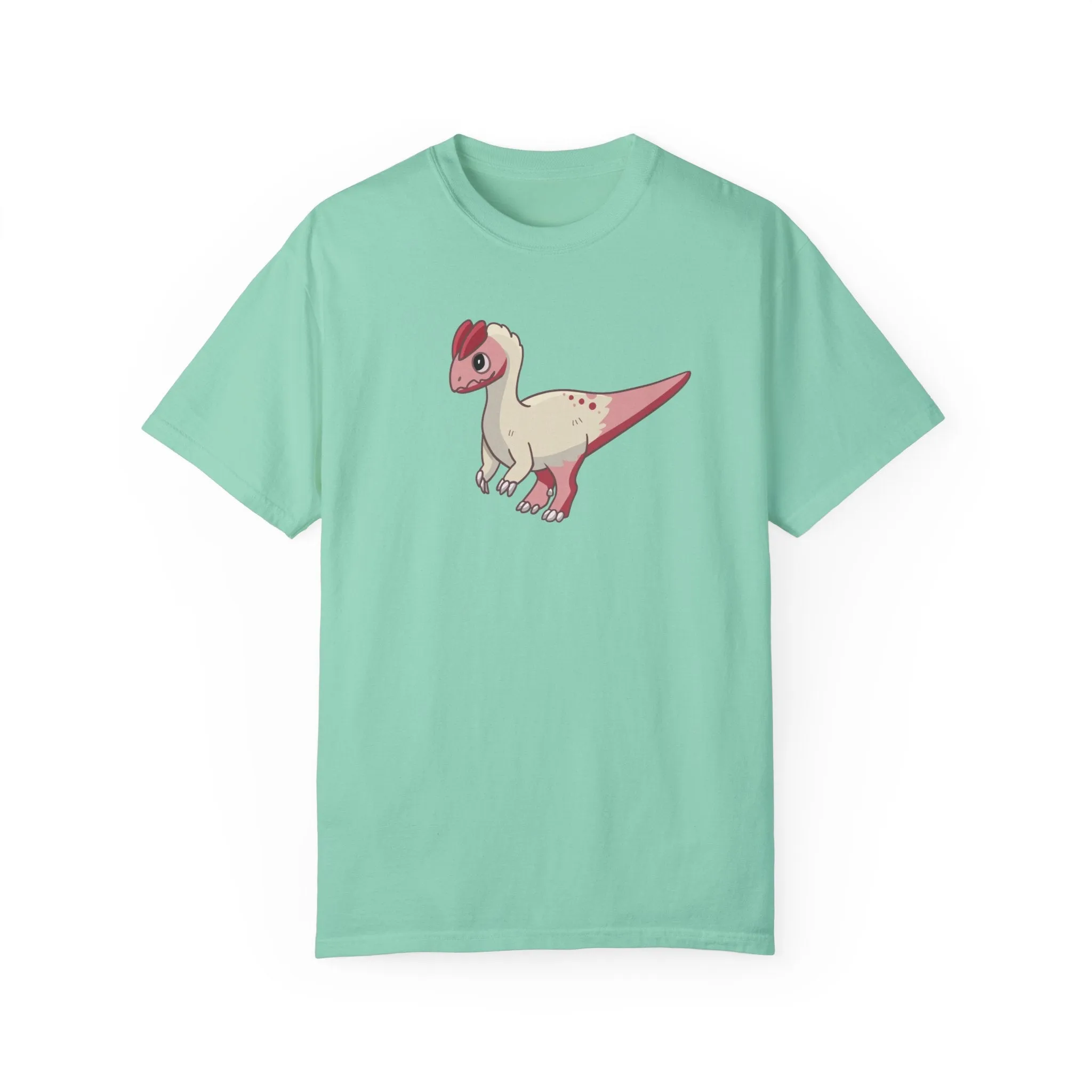 Sunrise Dilophosaurus T-Shirt