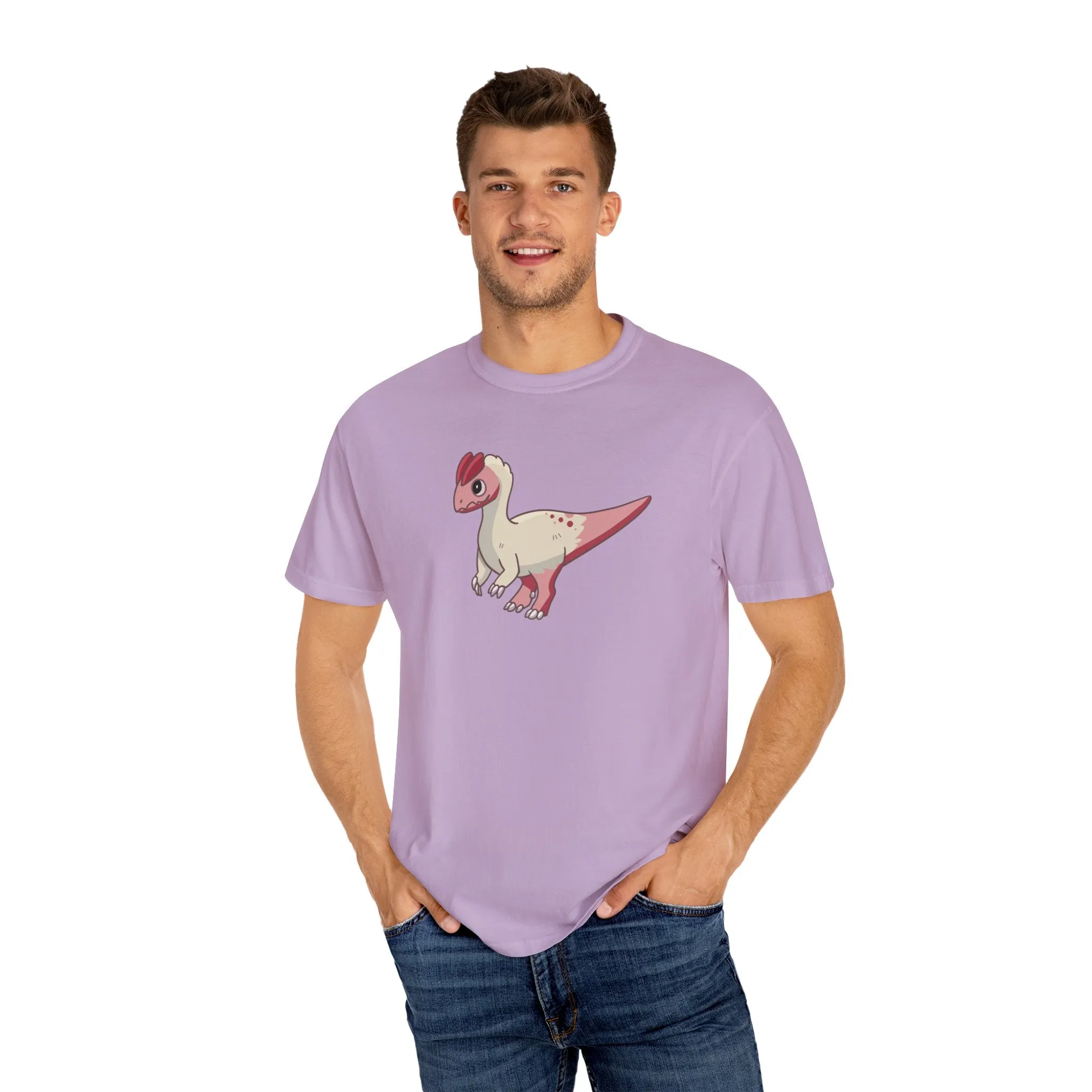 Sunrise Dilophosaurus T-Shirt