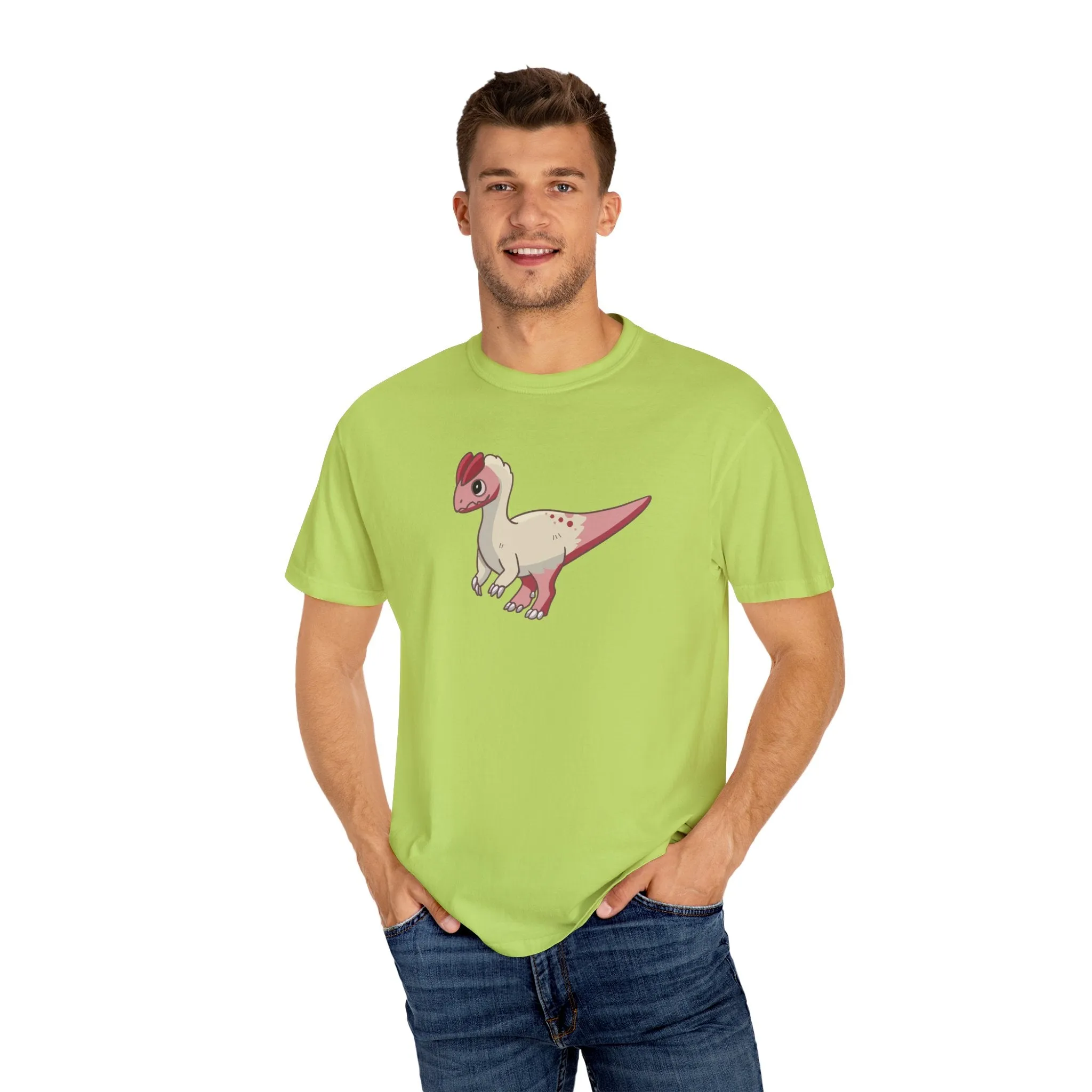 Sunrise Dilophosaurus T-Shirt