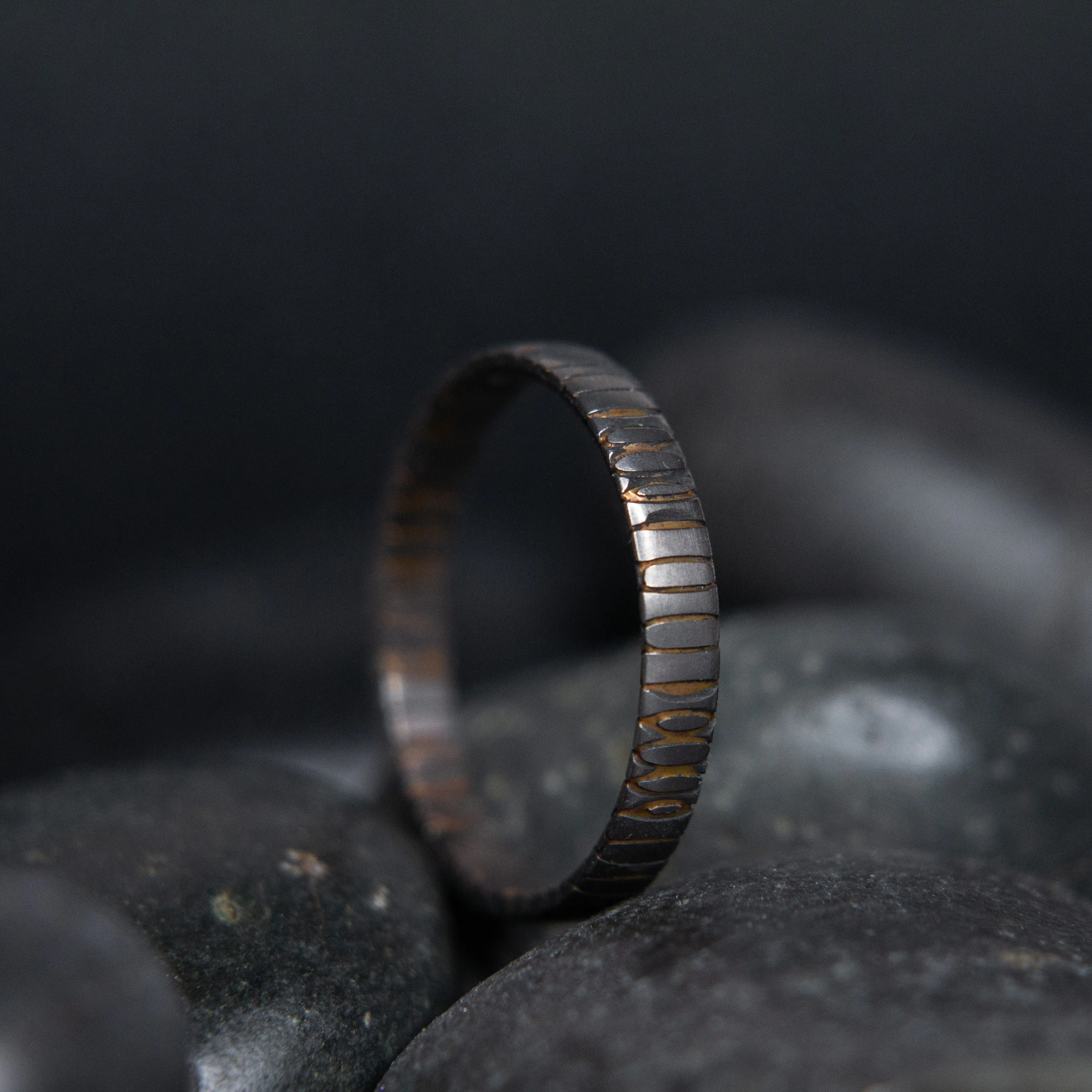 Superconductor Stackable Ring | Women's Wedding Band