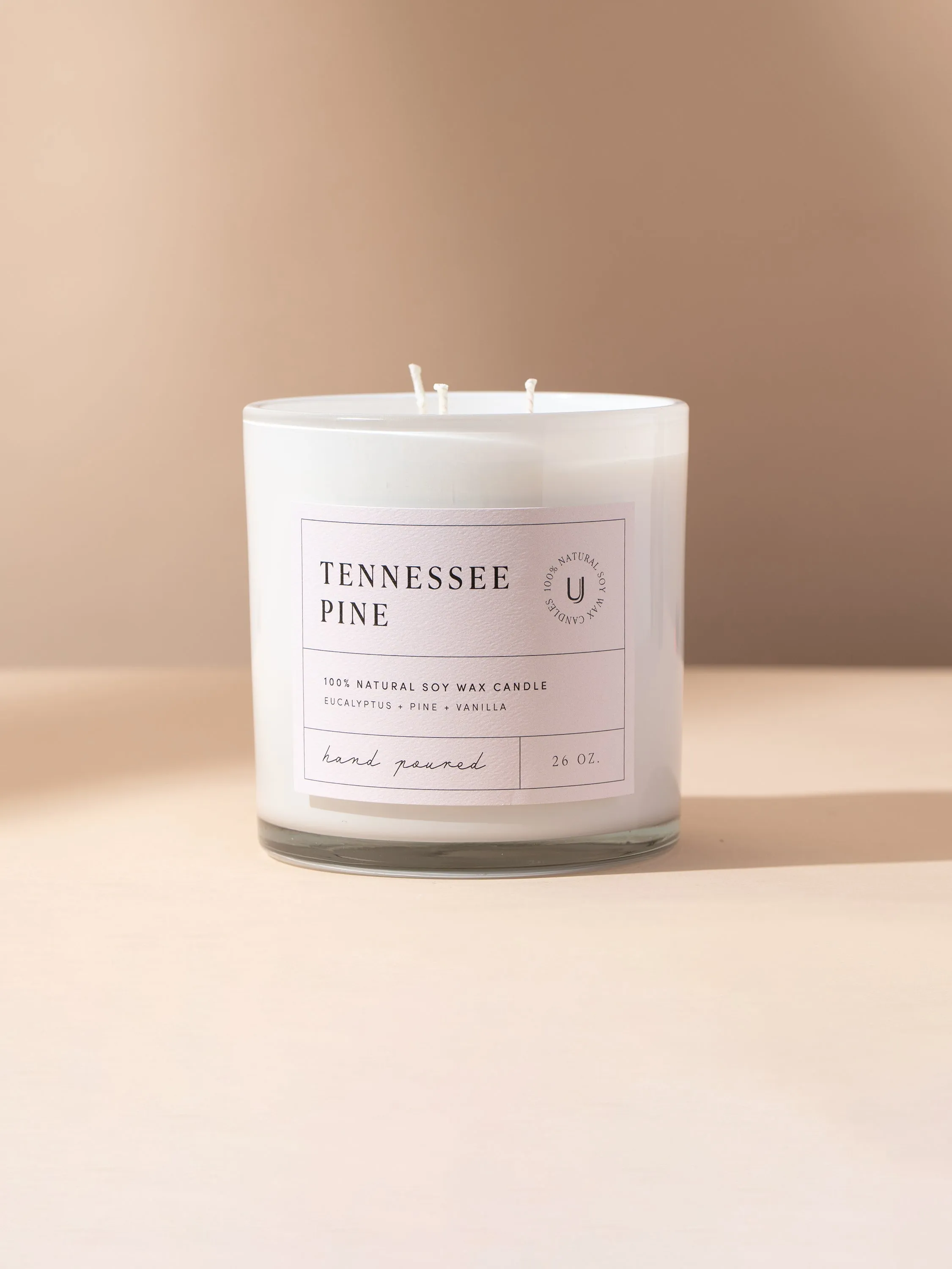 Tennessee Pine Candle