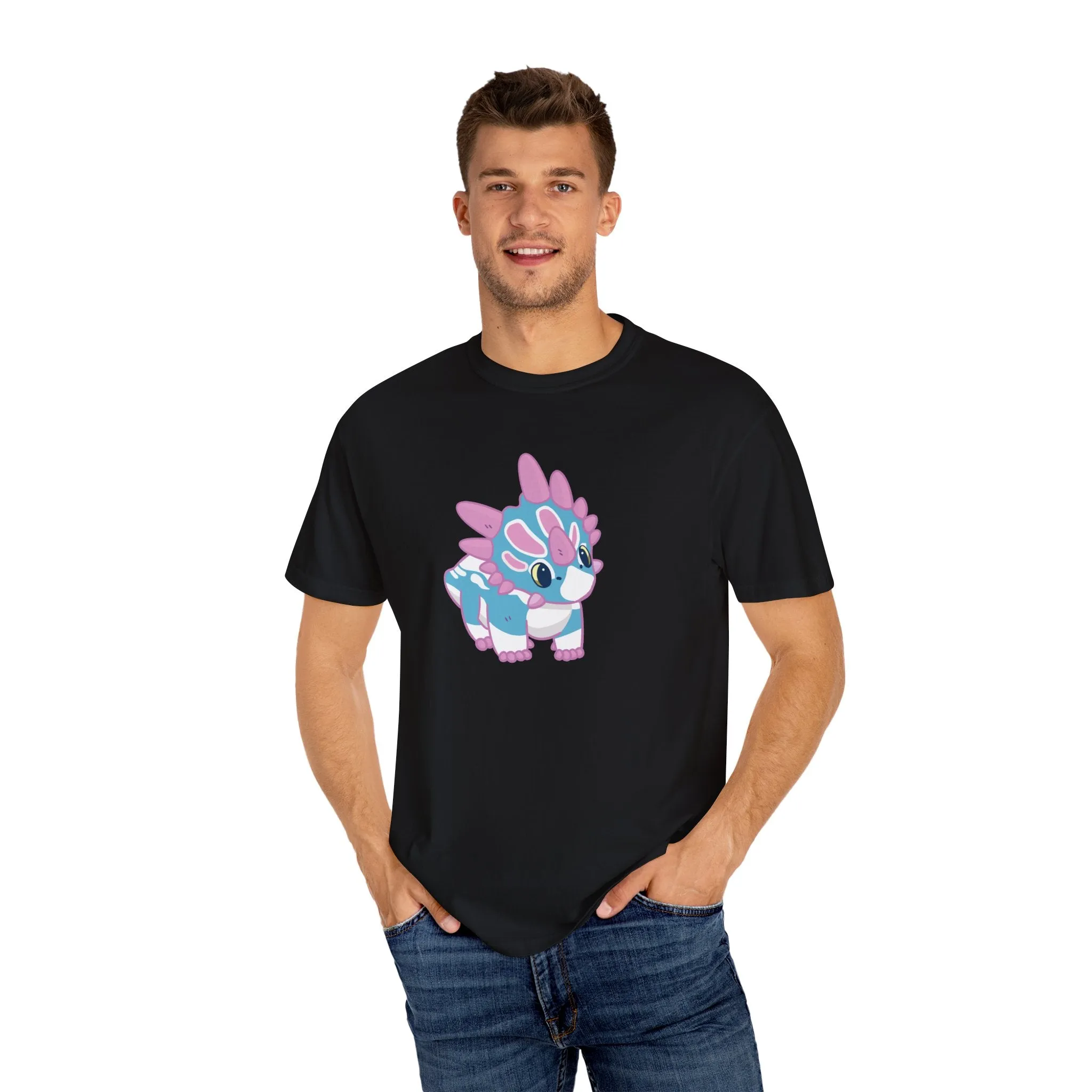 Trans Pride Styracosaurus - T-Shirt