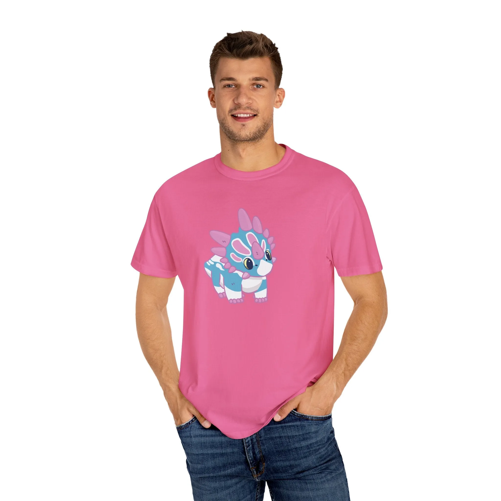 Trans Pride Styracosaurus - T-Shirt