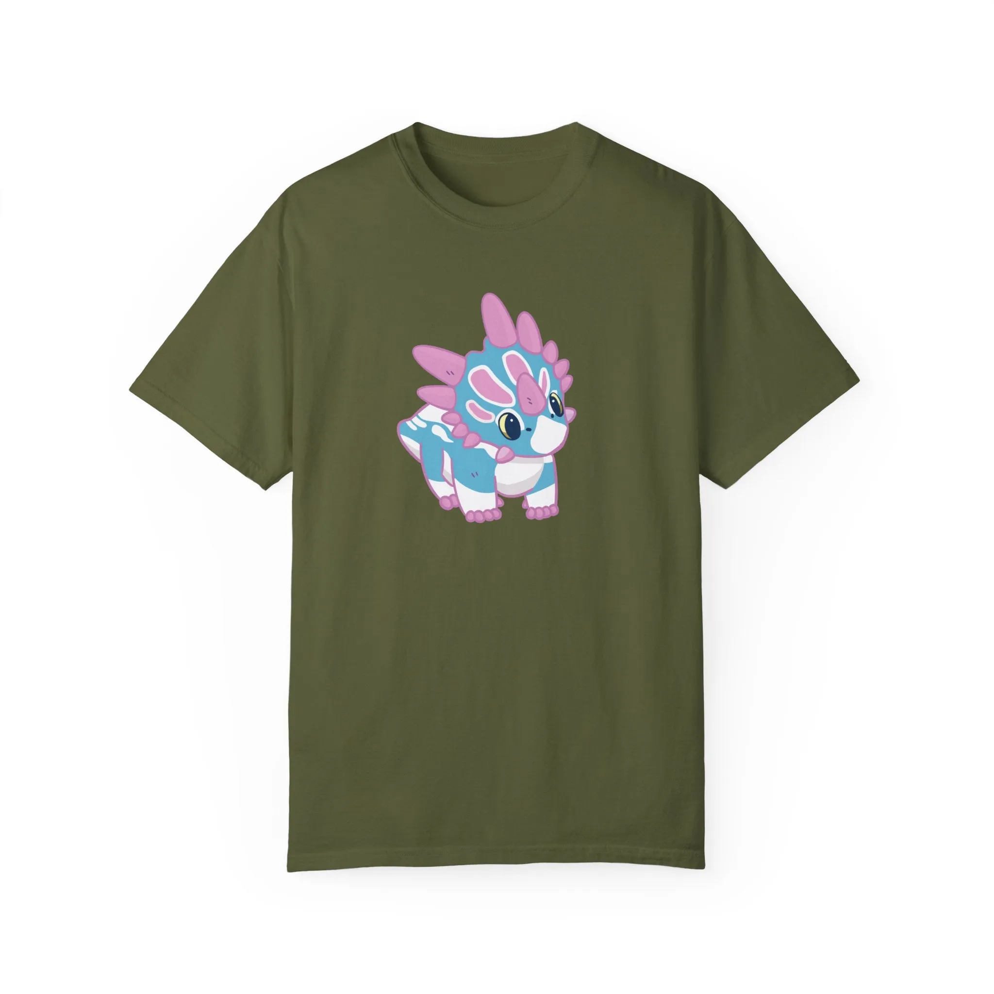 Trans Pride Styracosaurus - T-Shirt