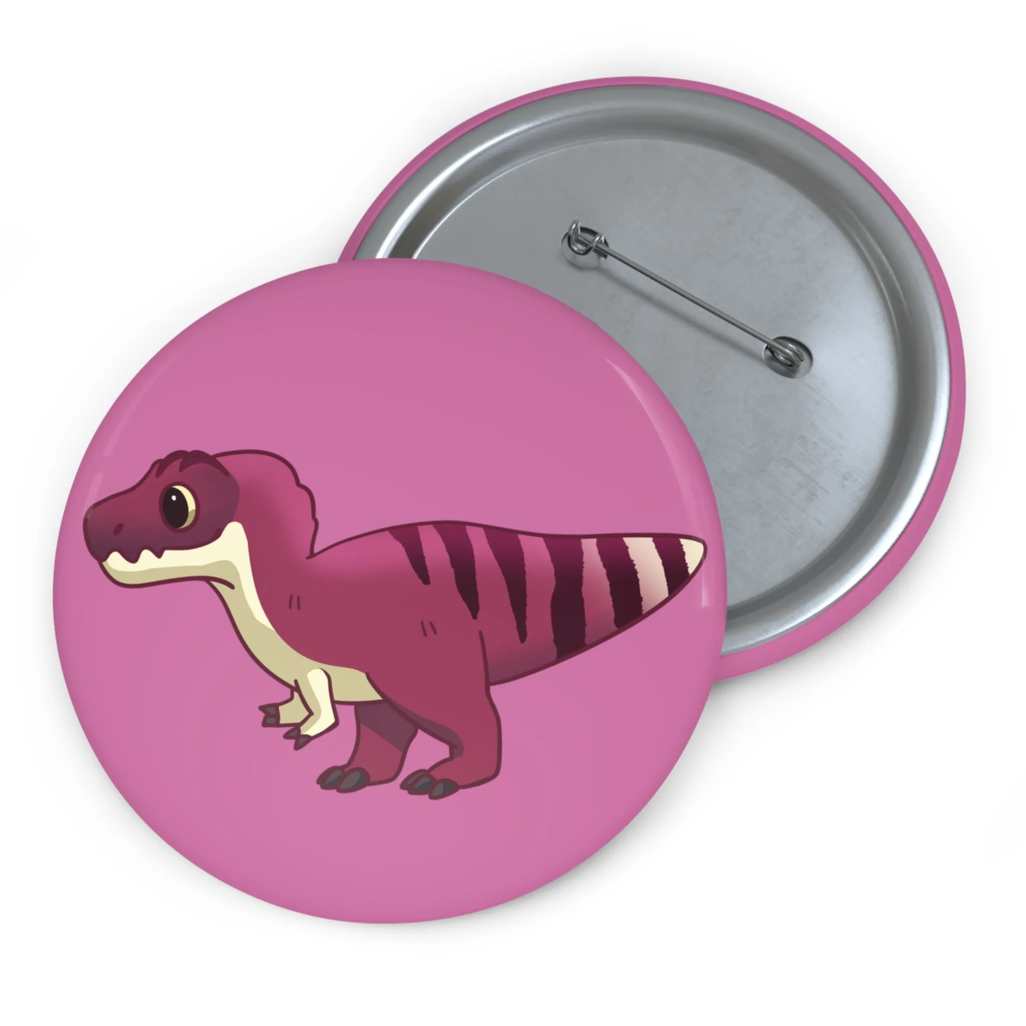 Tyrannosaurus Rex Pin Badge