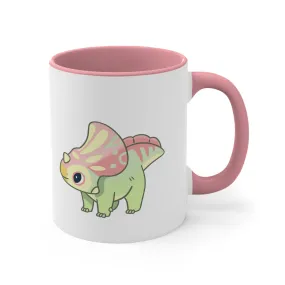 Wax Flower Protoceratops - Mug